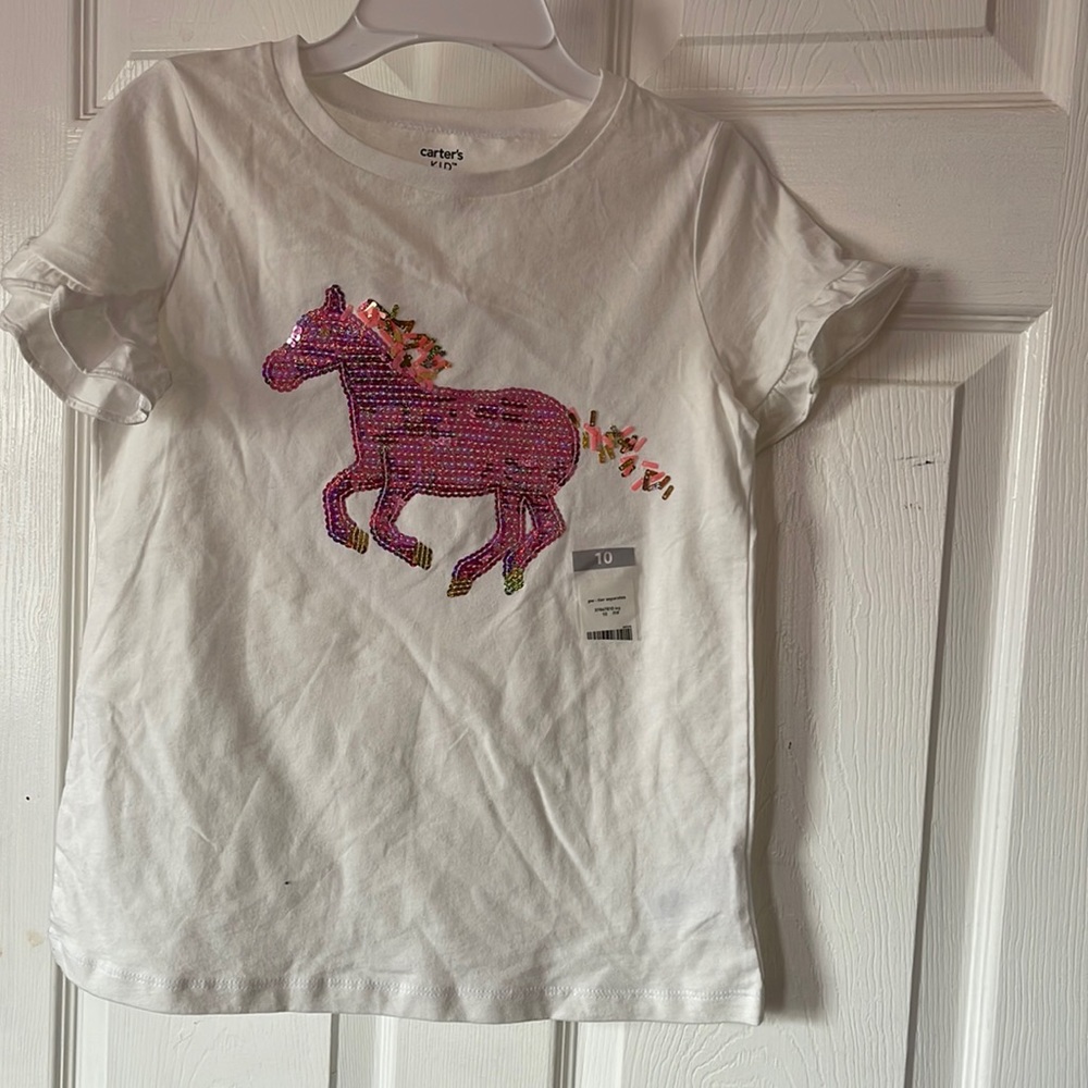 Cute Carter’s T-shirt